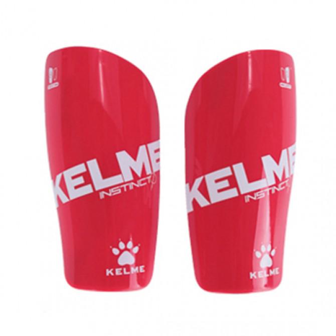 Щитки футбольные Kelme CLASSIC L Красно-белый (K15S948.9610)