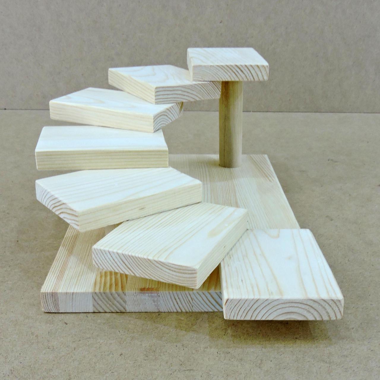 Стійка для подачі суші Фучжоу 7 Бланже (ДДП-701301) - фото 4 Стійка для подачі суші Фучжоу 7 Бланже (ДДП-701301) - фото 4