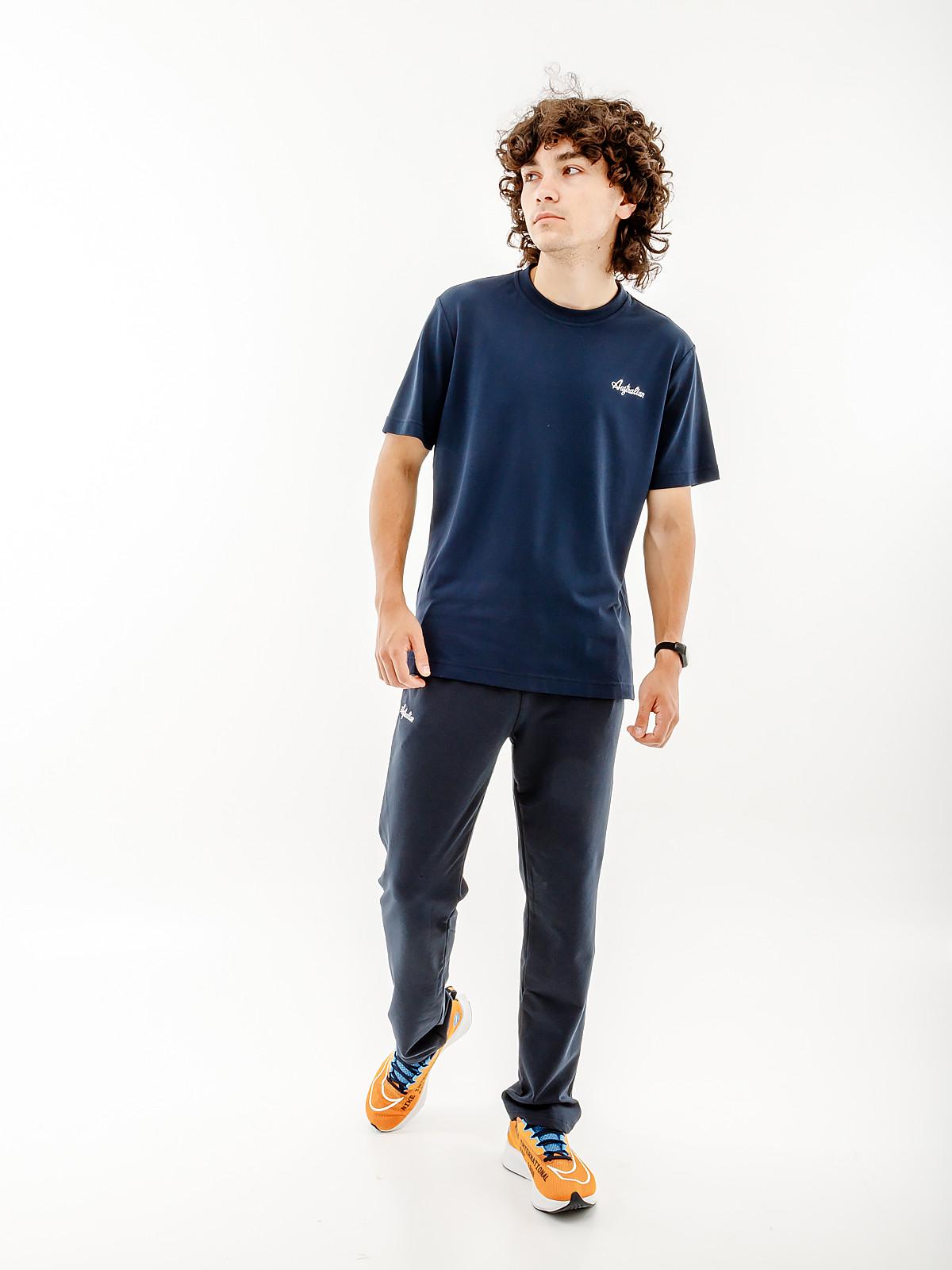 Футболка чоловіча AUSTRALIAN EASY TECH PIQUE' T-SHIRT R-FIT LSUTS0003-200 - фото 4 Футболка чоловіча AUSTRALIAN EASY TECH PIQUE' T-SHIRT R-FIT LSUTS0003-200 - фото 4