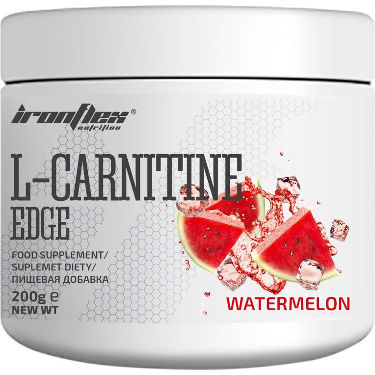 Карнитин L IronFlex L-Carnitine Edge Watermelon freeze 200 g