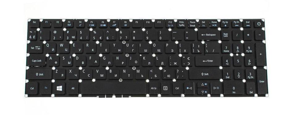 Клавиатура для ноутбука Acer Aspire E5-574T (163566)