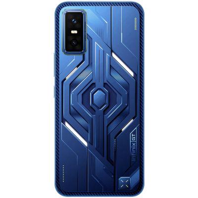Мобільний телефон Infinix GT 30 8/256Gb Cyber Blue (4894947101021) - фото 3