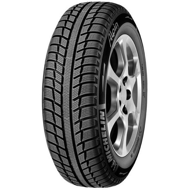 Шина зимняя Michelin Alpin 205/55 R16 91T (9848) - фото 1