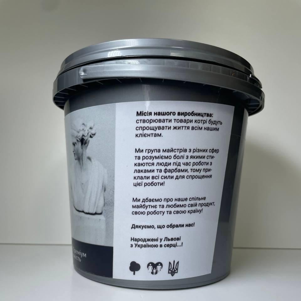 Силікон для лиття форм Elitte 100/10 1 кг Прозорий (22791466) - фото 5 Силікон для лиття форм Elitte 100/10 1 кг Прозорий (22791466) - фото 5