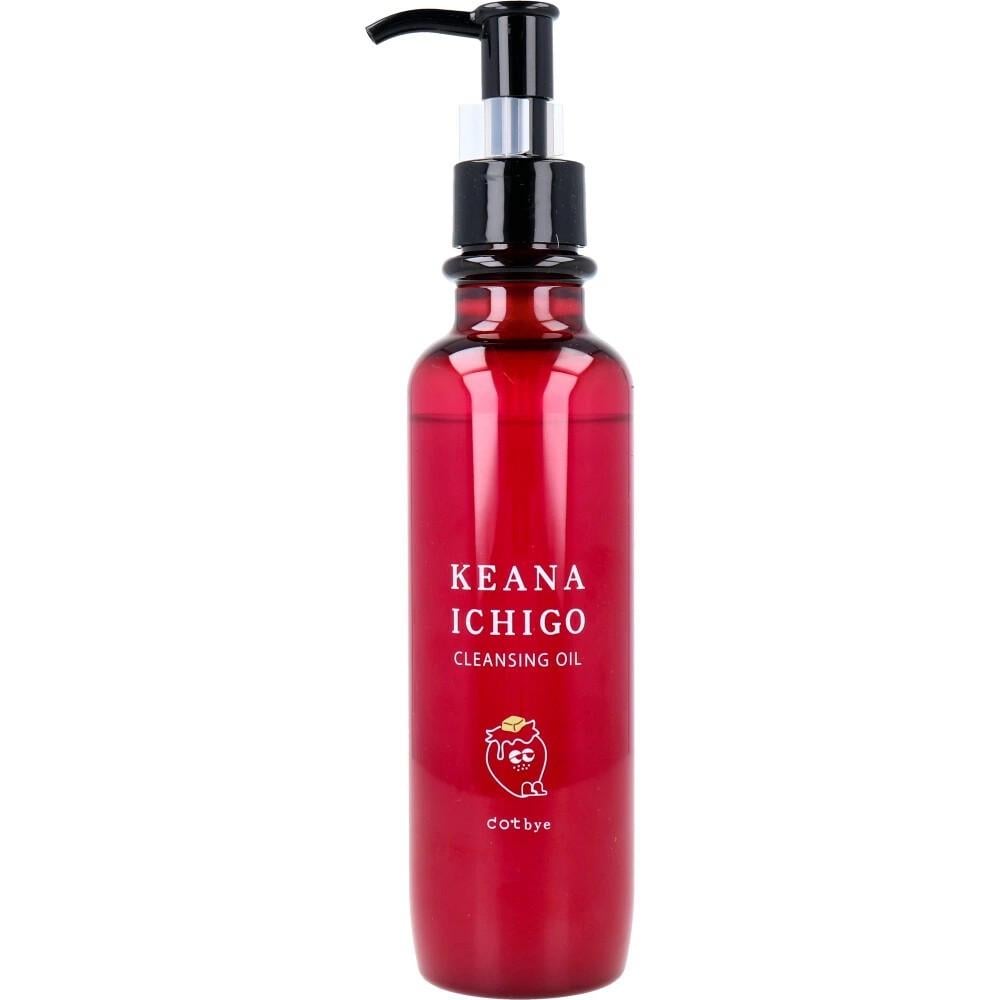 Гидрофильное масло для очистки лица Keana Ichigo Cleansing Oil (3202170864)