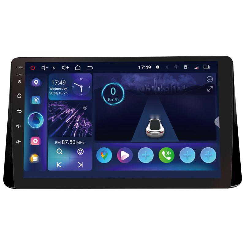 Автомагнітола штатна Sigma S10332 для Mitsubishi Eclipse Cross 1 2017-2021 F2 3/32 Gb 4G DSP 10" (AR-91220)