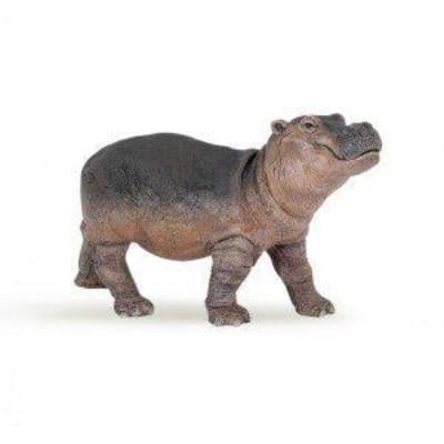 Фигурка игровая Papo Бегемот малыш (50052)