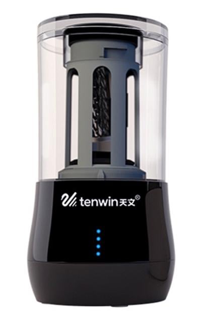 Профессиональная электрическая точилка для карандашей Tenwin (8009)
