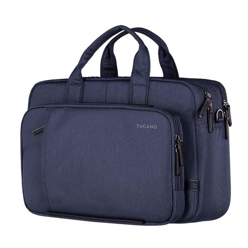 Сумка для ноутбука Tucano Flash 15.6" Синий (BFLASH15-B)