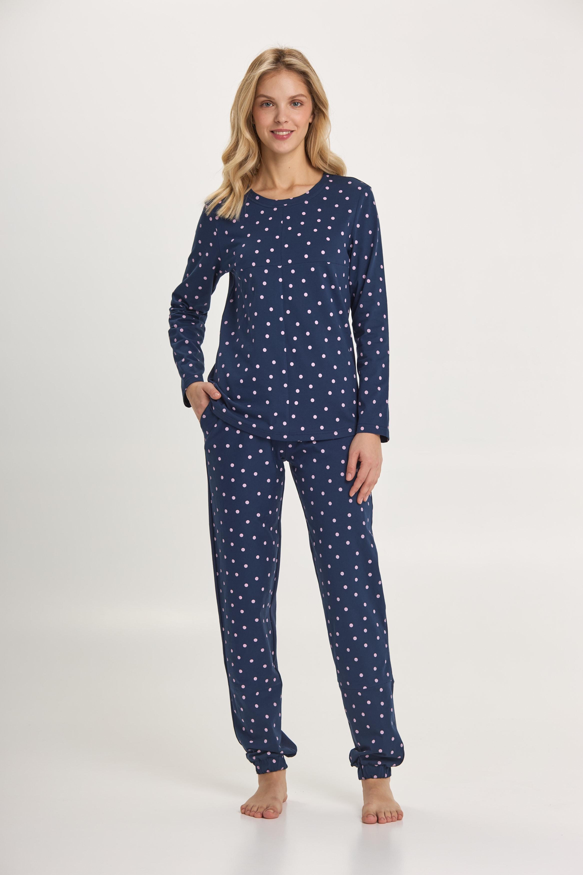 Пижама женская Ellen Rosy Raindrops 0181/05/02 XL Синий