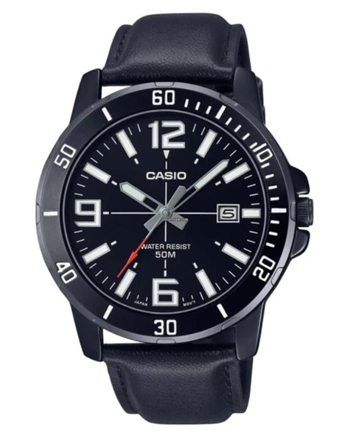 Часы Casio MTP-VD01BL-1BVUDF