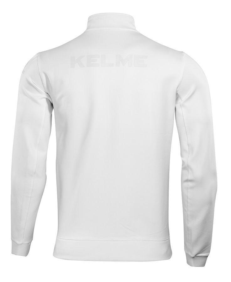 Олімпійка Kelme CORDOBA 3871303.103 L Білий - фото 2