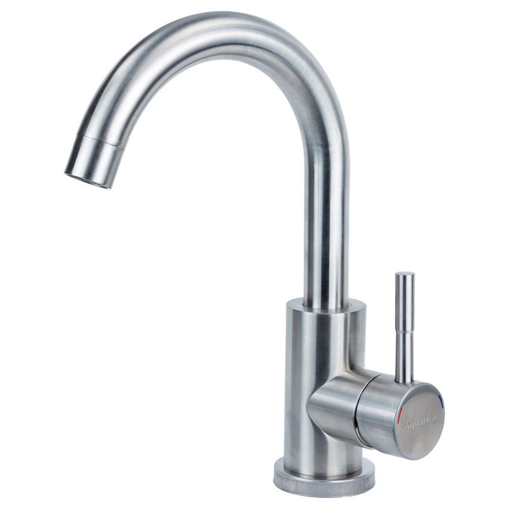 Змішувач для раковини Aquatica KT-1A270P (AKD5240)