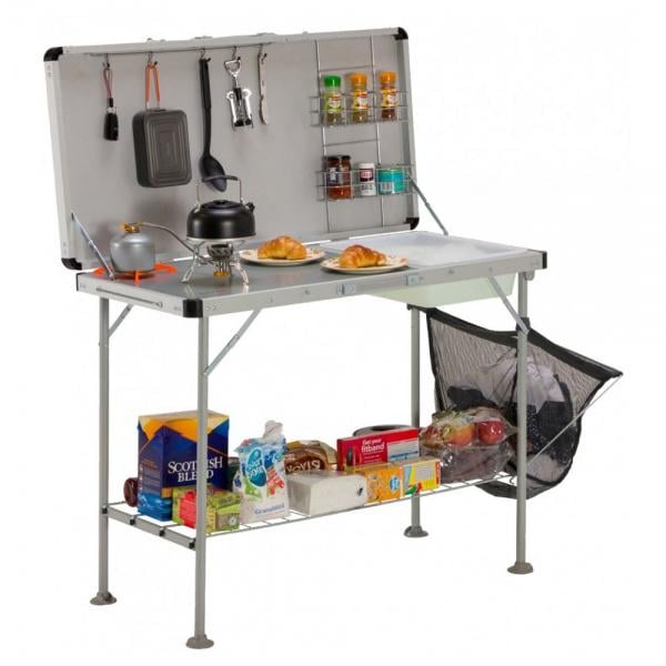 Кухня походная Vango Cuisine Silver