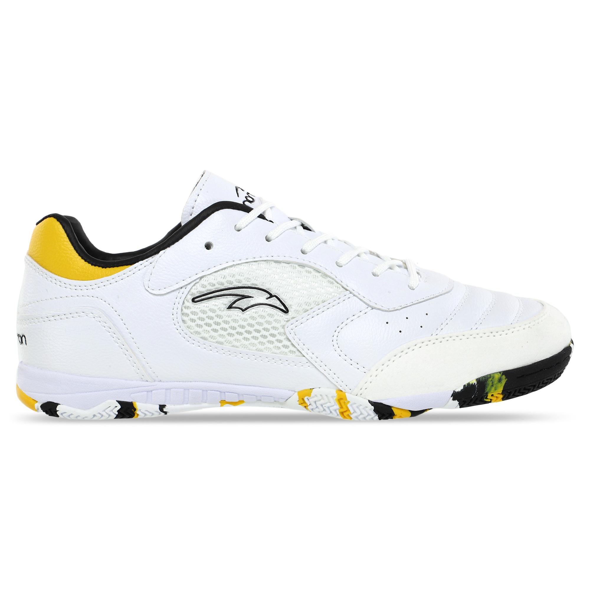 Обувь для футзала мужская Maraton 230424-1 р. 45 Белый (AM0002650)