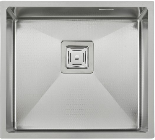 Мойка Quadro 49 Celldecor/смеситель FKM 3110 Inox 8213,401,0045 Black (2600118832)