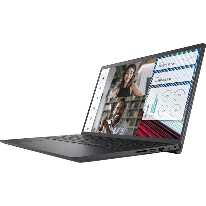 Ноутбук Dell Vostro 3520 FHD 120Hz i5-1235U 16 Гб/512 Гб SSD Intel Iris Xe Linux Black (N0994PVNB3520UA_UBU) - фото 3 Ноутбук Dell Vostro 3520 FHD 120Hz i5-1235U 16 Гб/512 Гб SSD Intel Iris Xe Linux Black (N0994PVNB3520UA_UBU) - фото 3