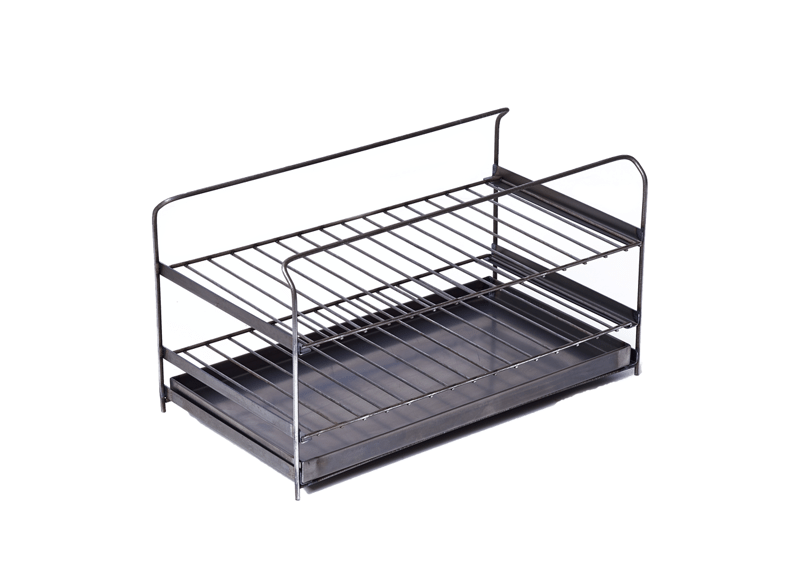 Коптильня Smoke House Ориджінал L з термометром і підставкою - фото 6