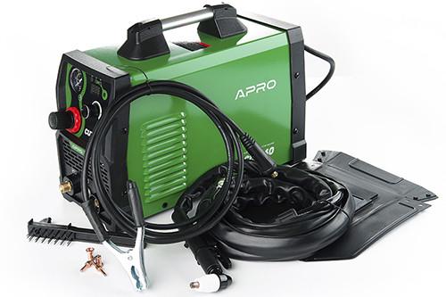 Плазморез Apro CUT-40 4/2,5 м (2969024637) Плазморез Apro CUT-40 4/2,5 м (2969024637)