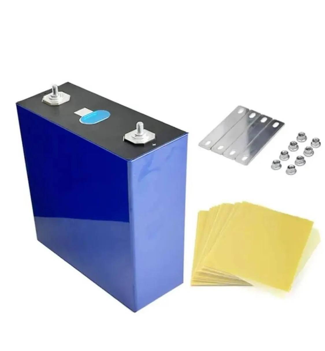 Ячейка акумуляторна EVE LiFePO4 280Ah 3,2 V для резервного живлення - фото 5 Ячейка акумуляторна EVE LiFePO4 280Ah 3,2 V для резервного живлення - фото 5