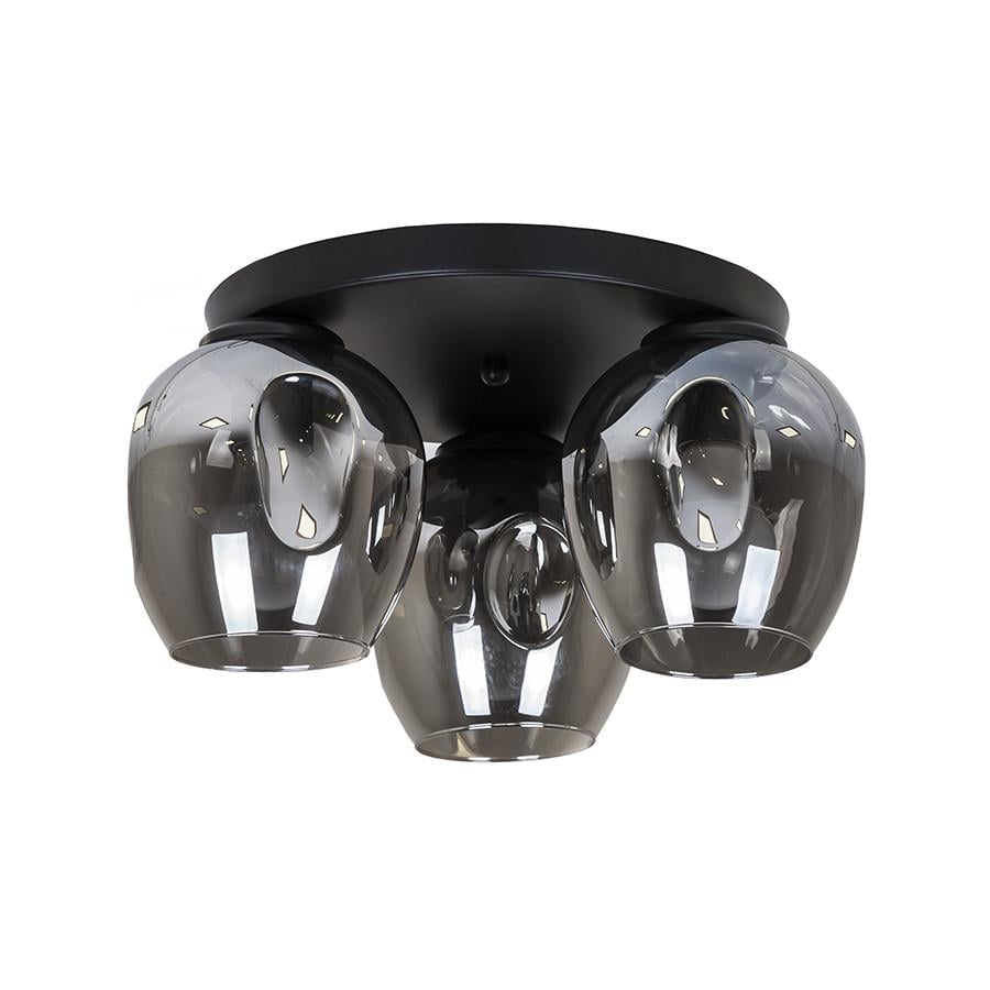 Люстра 756xpr0231f-3 Bk/Bk 300 Черный (lvs4591)