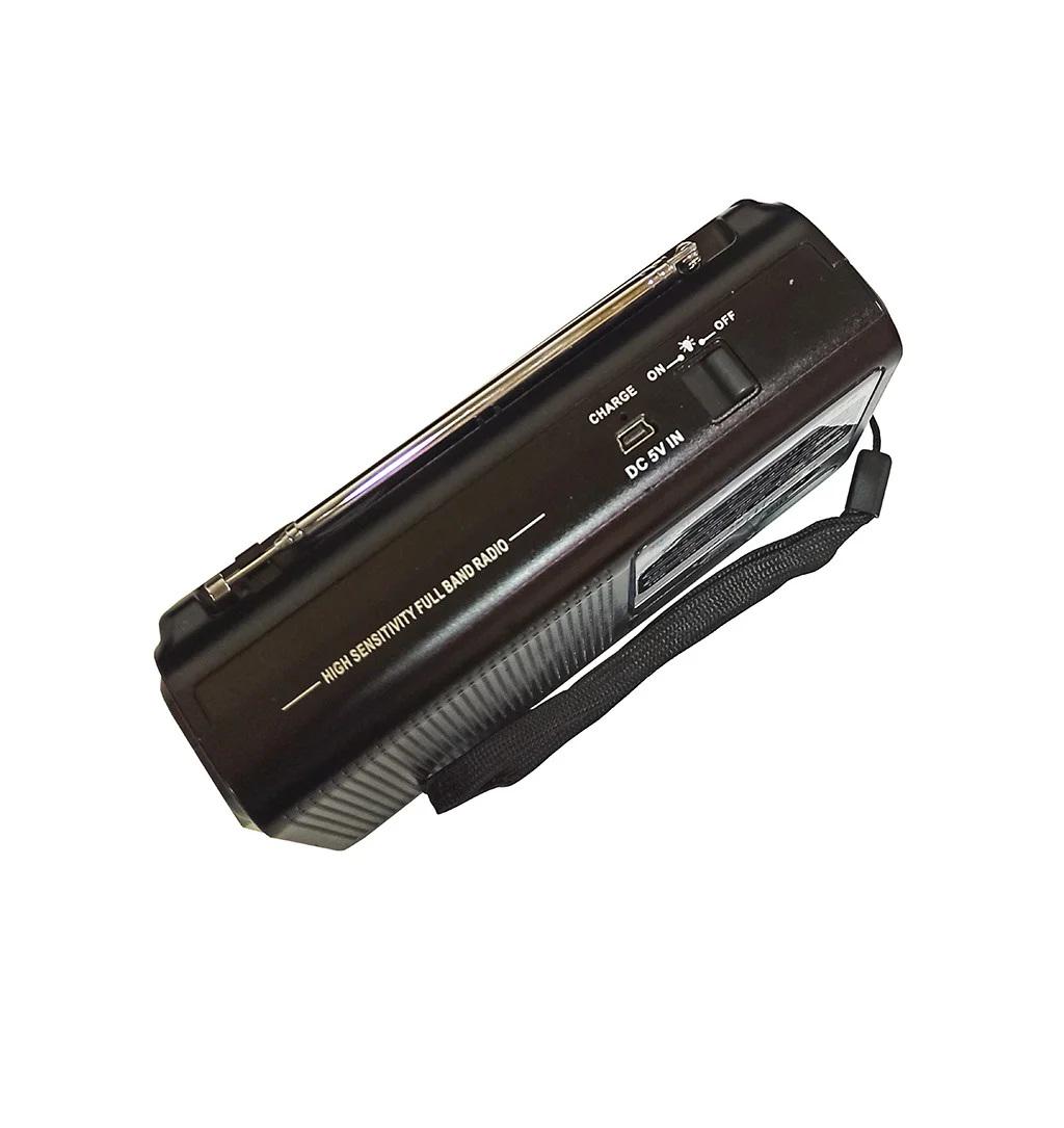 Радиоприёмник Golon RX-6031 c фонариком (30631) - фото 4 Радиоприёмник Golon RX-6031 c фонариком (30631) - фото 4