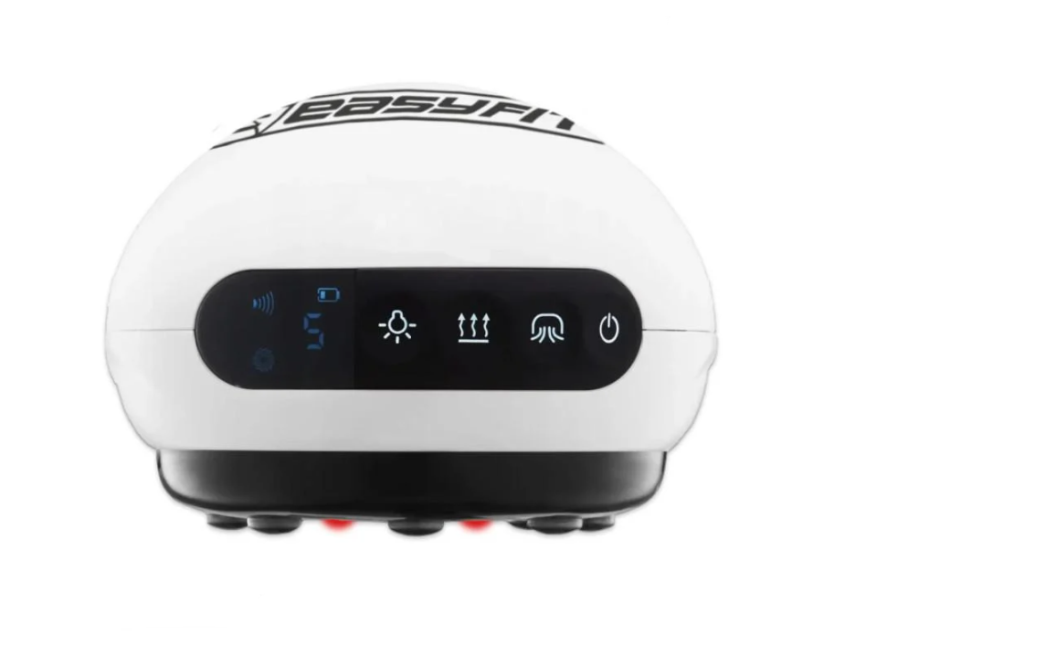 Массажер вакуумный для тела EasyFit CupPro банка с подогревом и ИК-светом. Массажер вакуумный для тела EasyFit CupPro банка с подогревом и ИК-светом.