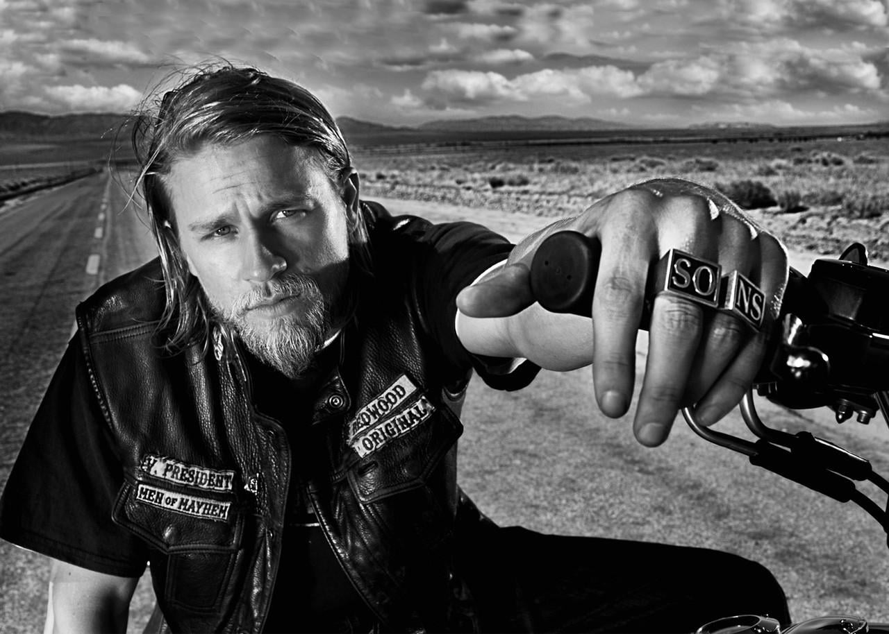 Картина GeekLand Sons of Anarchy Poster 60х40 см (SA 09.005)