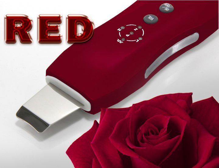 Cкрабер ультразвуковий Beperfect LS-1000 Red - фото 5 Cкрабер ультразвуковий Beperfect LS-1000 Red - фото 5