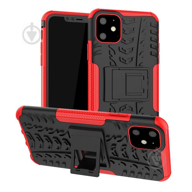 Чехол Armor Case для Apple iPhone 11 Red (arbc7010)