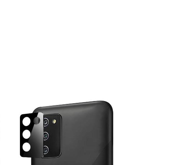 Защитное стекло BeCover для камеры Samsung Galaxy A02s SM-A025 (706618) - фото 2