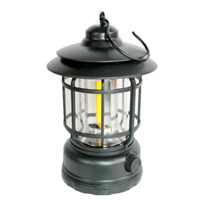 Фонарь туристический S-17 COB (17018)