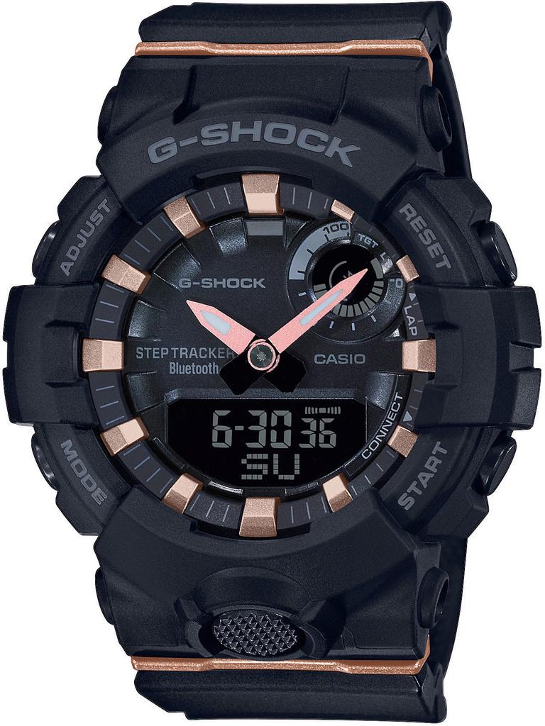 Часы Casio GMA-B800-1AER кварцевые