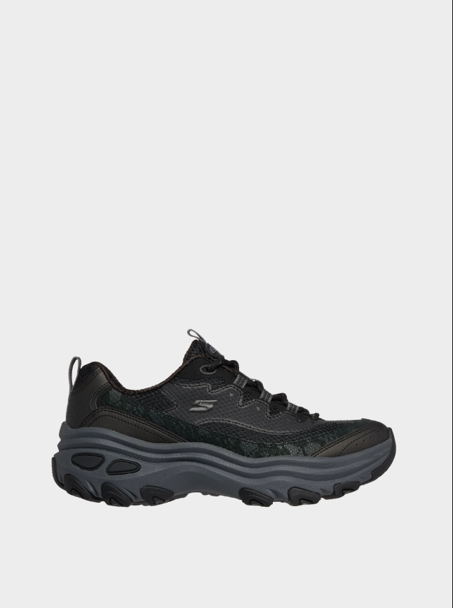 Кроссовки женские Skechers 180399 BKCC р. 41 Черный (37339778)