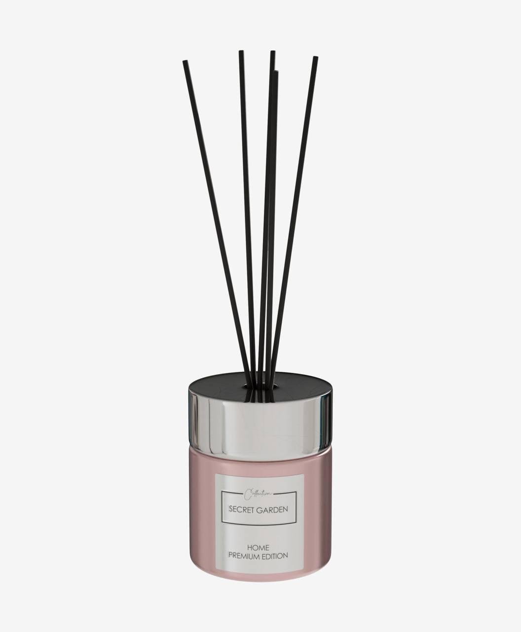 Диффузор ароматический Pepco Secret Garden Home Premium Edition 100 мл (13043621) - фото 1 Диффузор ароматический Pepco Secret Garden Home Premium Edition 100 мл (13043621) - фото 1