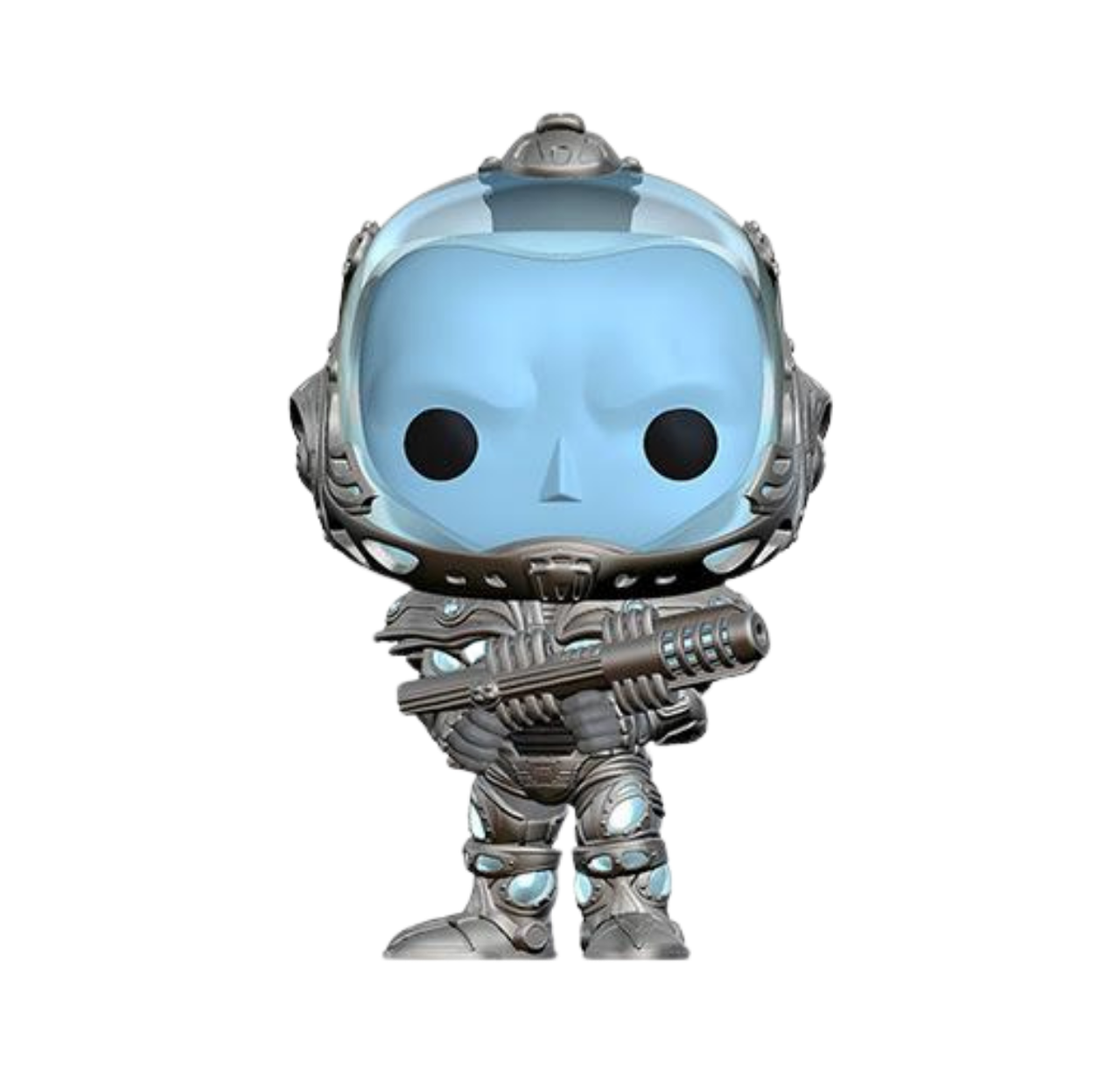 Фігурка Funko Pop Mr Freeze Batman and Robin 10 см (BARMRF342)