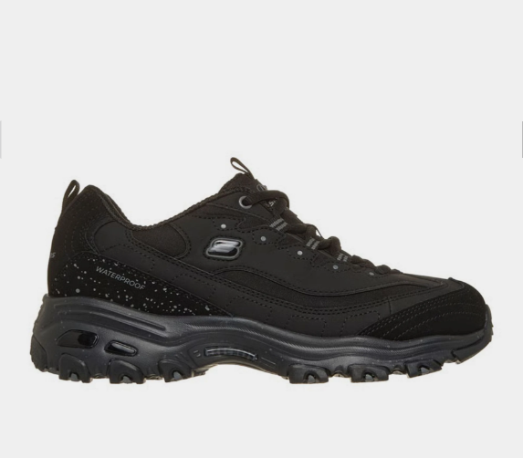 Кроссовки женские Skechers 150248 BBK р. 39 Черный (38320868)