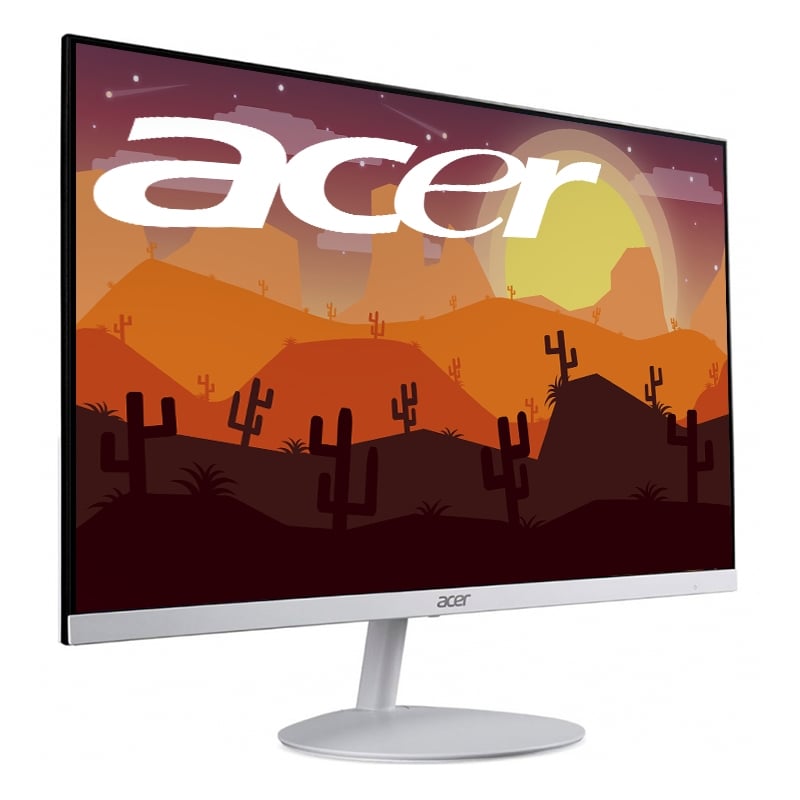 Монитор Acer SA242YEWI безрамочный IPS 1920x1080 Full HD 23,8" (23942555)