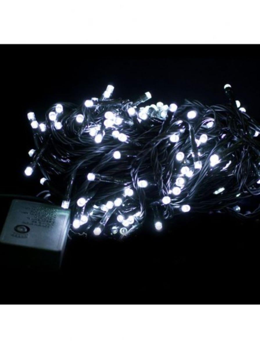 Гирлянда светодиодная Lampiki на 100 LED для помещения и улицы под накрытием 8 режимов от сети (9b357a30) Гирлянда светодиодная Lampiki на 100 LED для помещения и улицы под накрытием 8 режимов от сети (9b357a30)