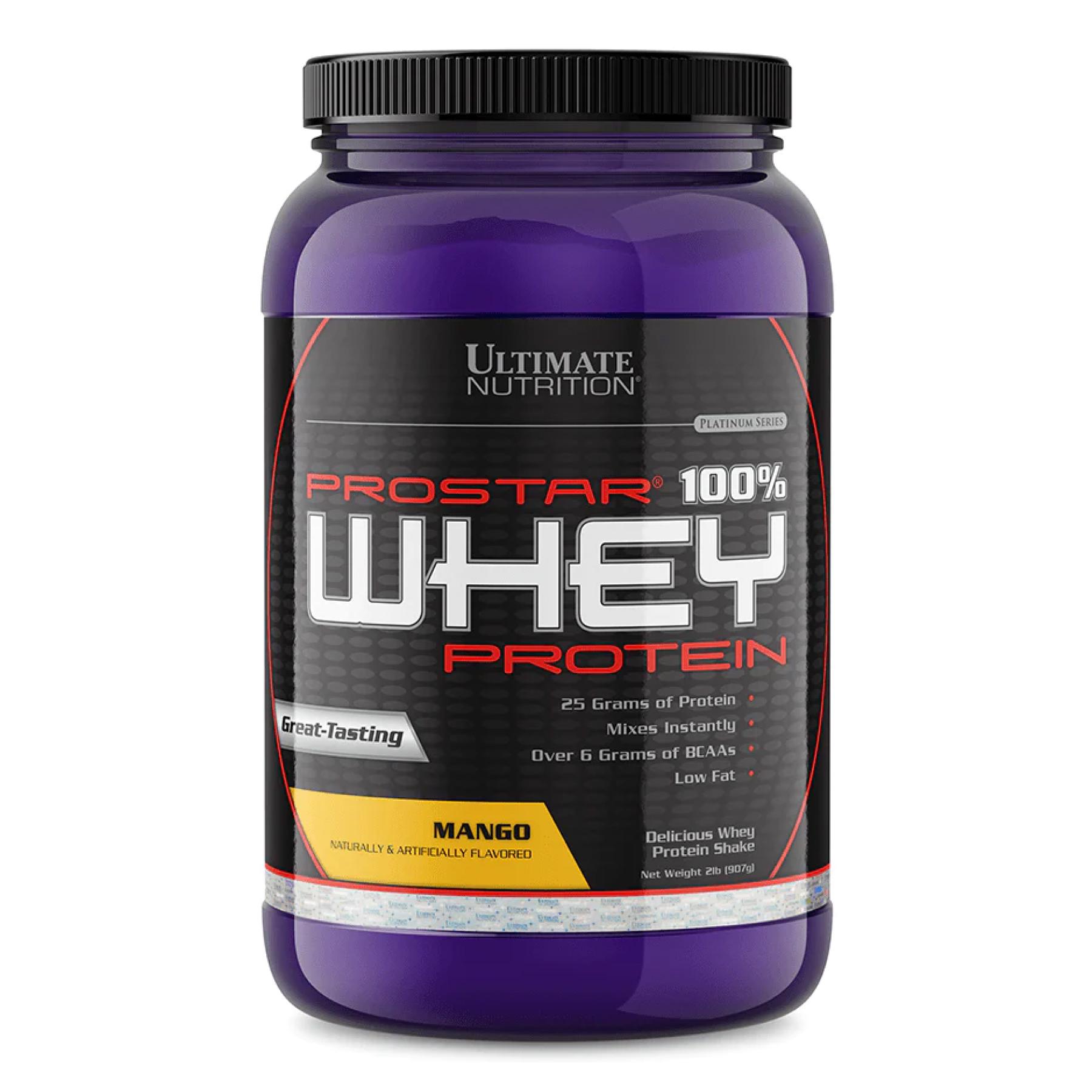 Протеин Prostar Whey 907 г Mango (2022-10-0874)