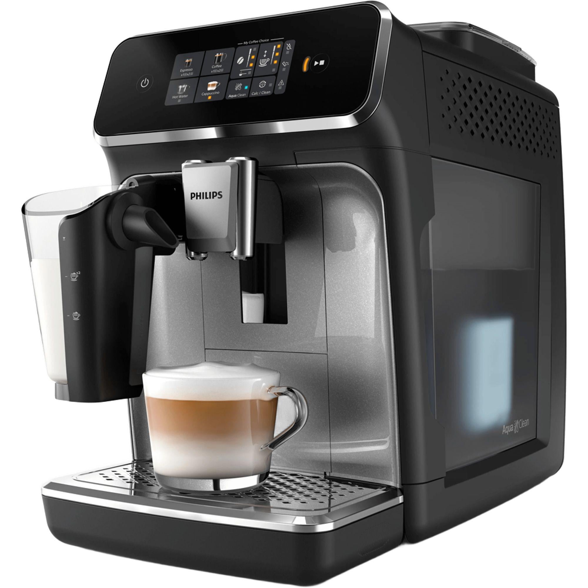 Кавомашина Philips Saeco Series 2300 LatteGo (00806016)