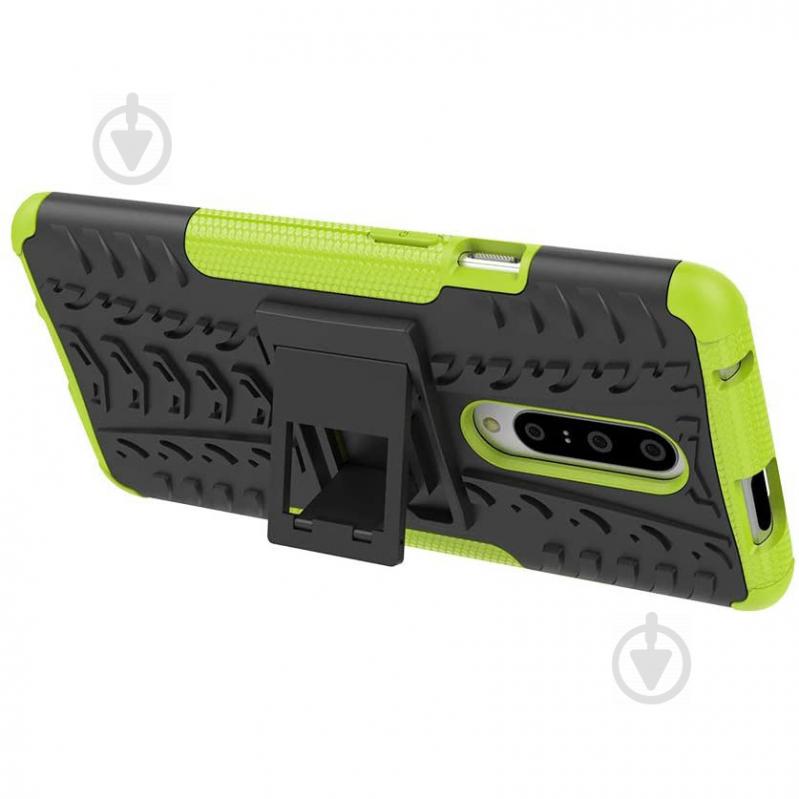 Чохол Armor Case для OnePlus 7 Pro Lime (arbc7072) - фото 6