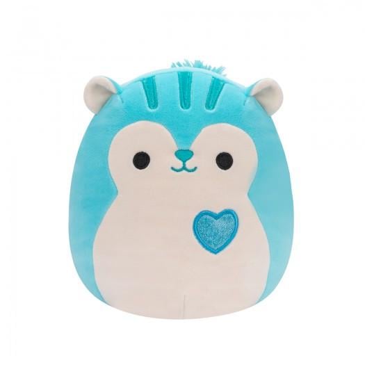 М'яка іграшка Squishmallows Білка Сантьяго 19 см