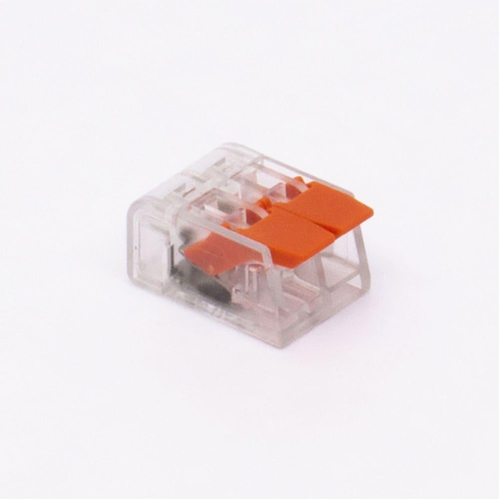 Клемма соединительная TAKEL СМКн-612 прозрачная (29319674)