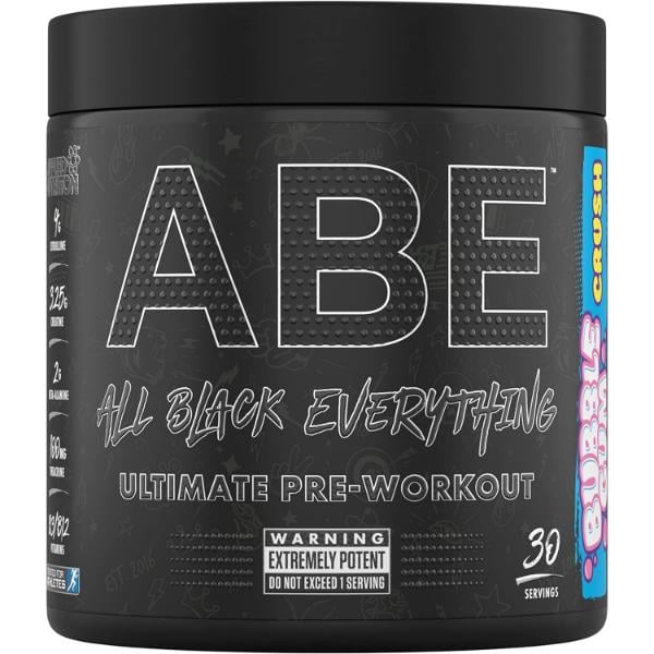 Комплекс до тренировки Applied Nutrition ABE Bubble Gum 315 г 30 порций (000021739)