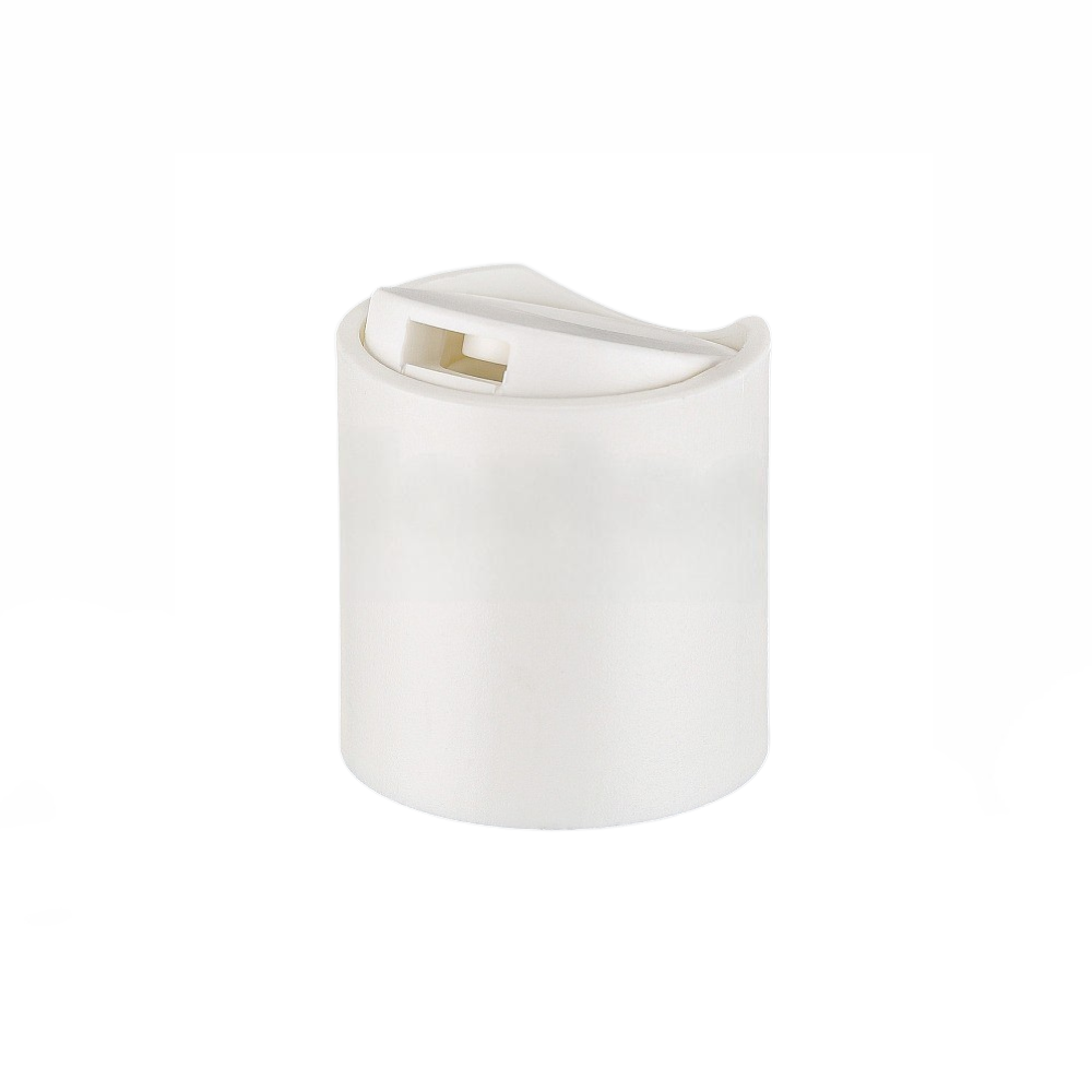 Крышка пластиковая CAP-4 24/410 Белый (22461600)