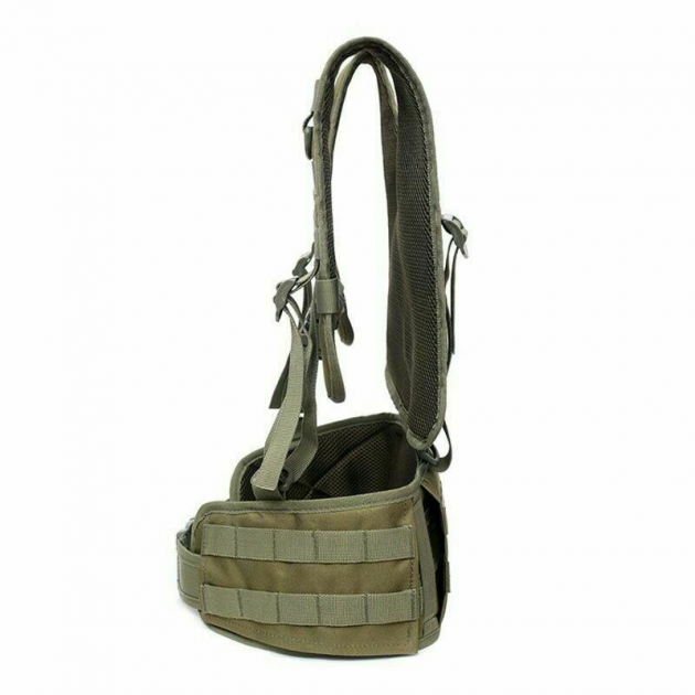 Ремінно-плечова система із плечами Clefers Tactical X14 РПС ЗСУ Мультикам (5002196) - фото 2 Ремінно-плечова система із плечами Clefers Tactical X14 РПС ЗСУ Мультикам (5002196) - фото 2