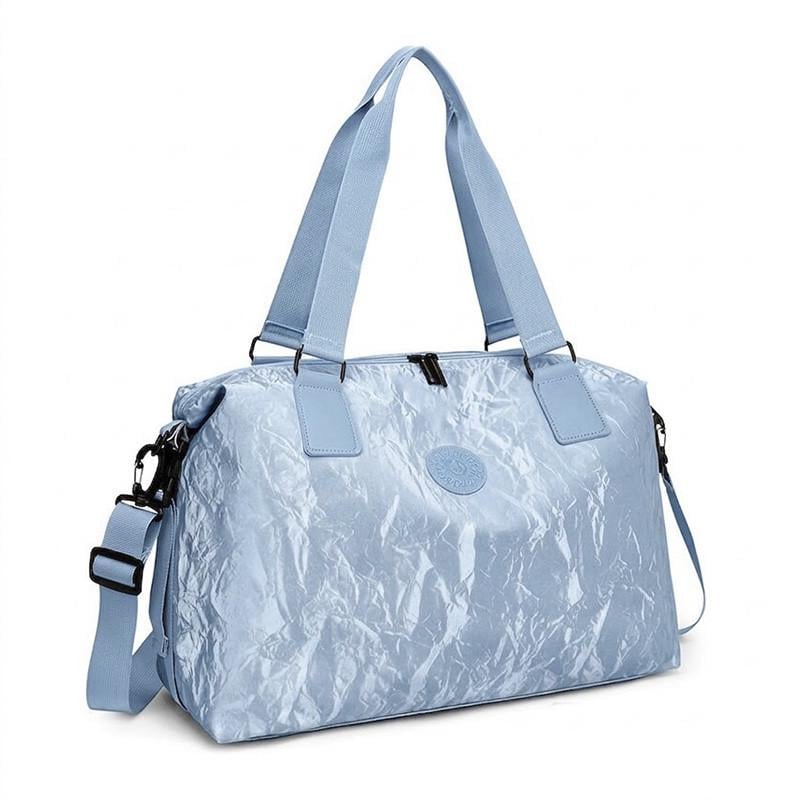 Спортивная сумка Lesko 617 Blue (37989916)