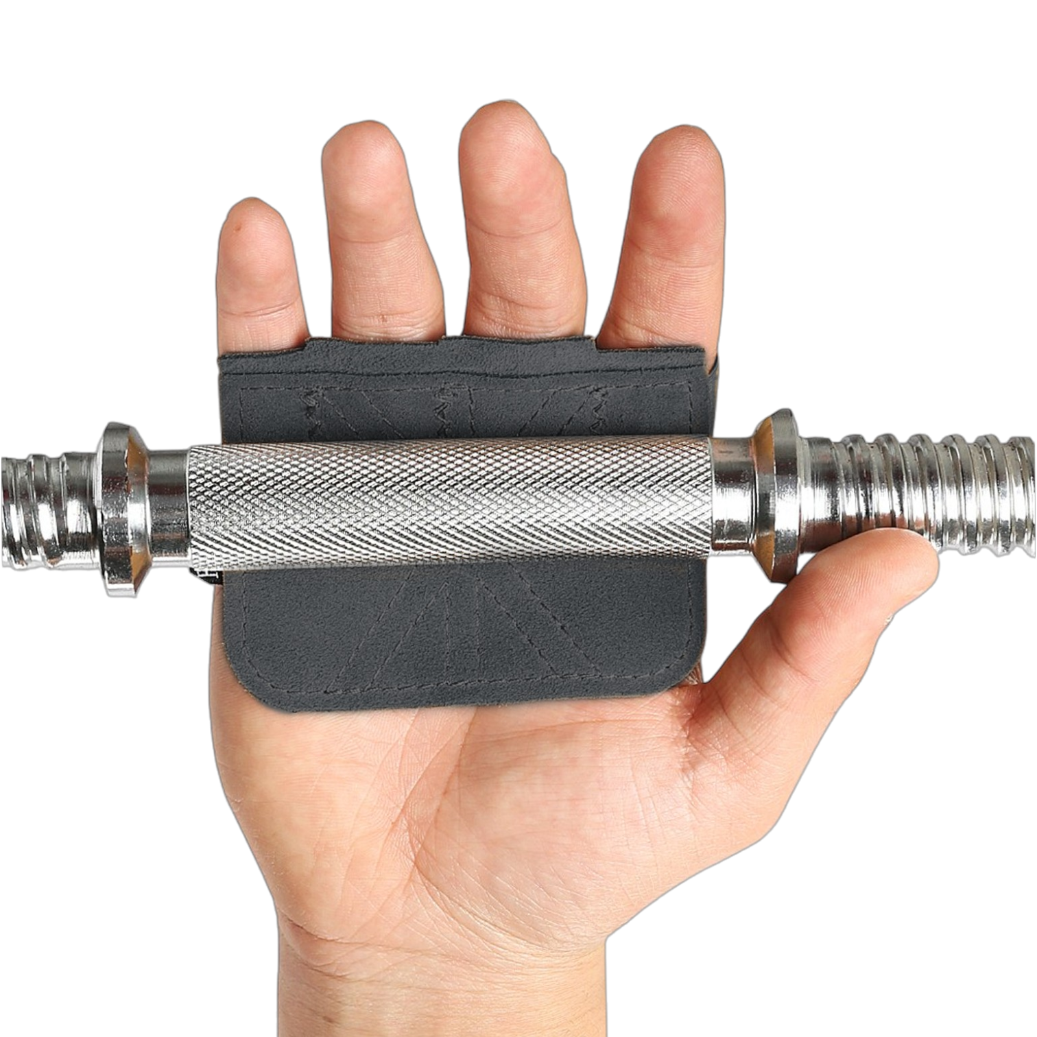 Накладки гімнастичні для турніка на долоні Vilico шкіряні Сірий (64_2_0_1) Накладки гімнастичні для турніка на долоні Vilico шкіряні Сірий (64_2_0_1)