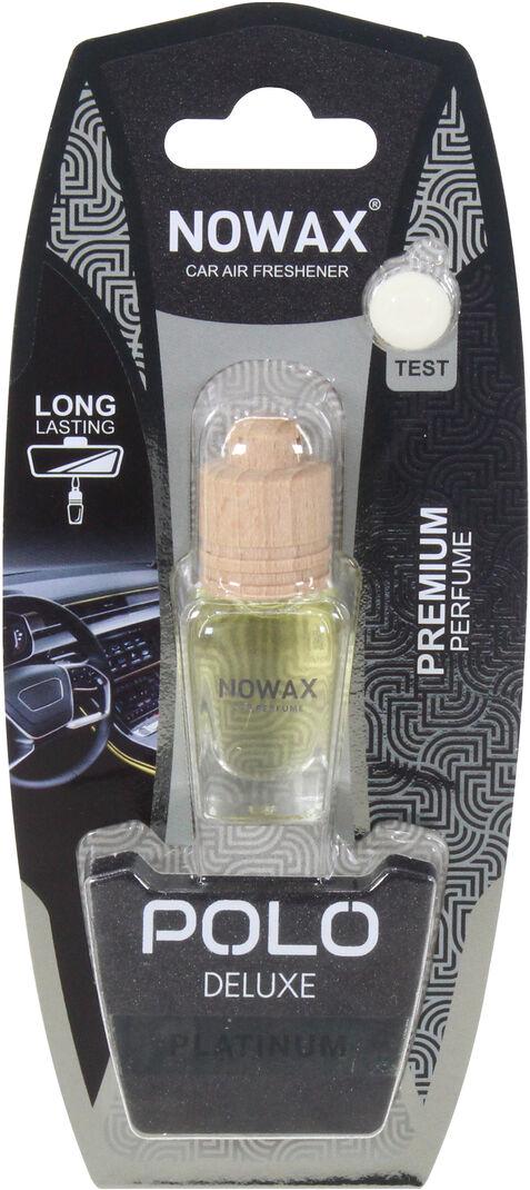 Ароматизатор Nowax Polo Deluxe Platinum жидкий в банке 7 мл (NX07820)